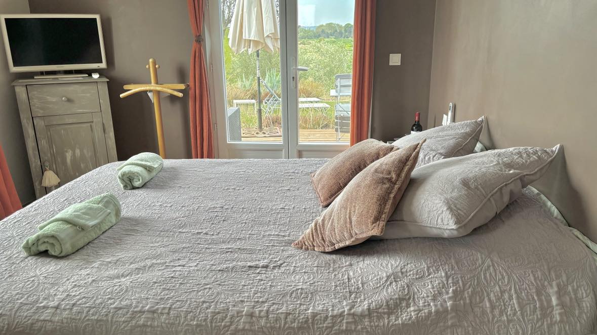 Chambres Hotes Aude 11 Domaine Ô Lingot d'Oc - Chambres d'hôtes référence
