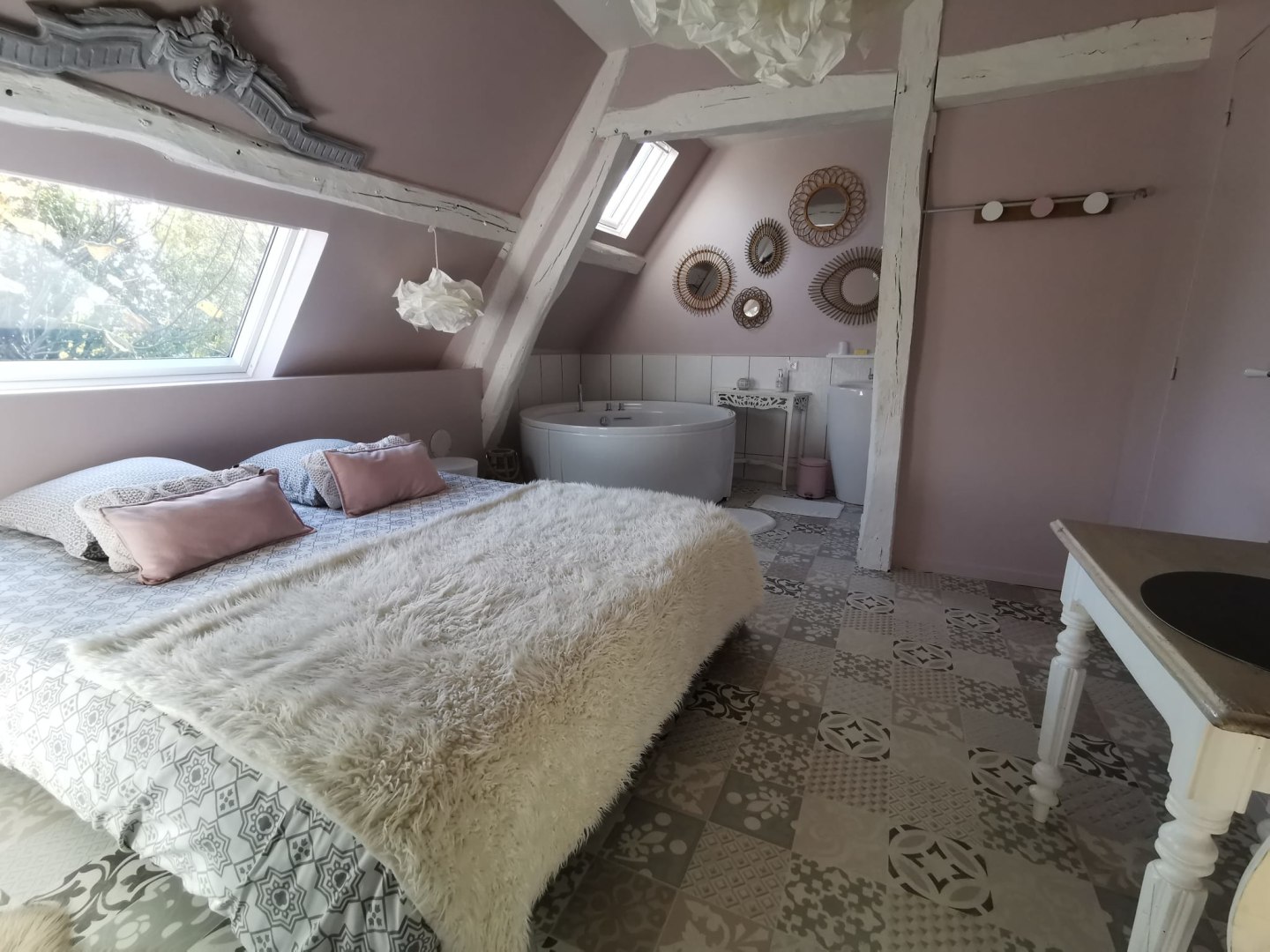 Chambres Hotes Somme 80 La Cour D'Hortense 