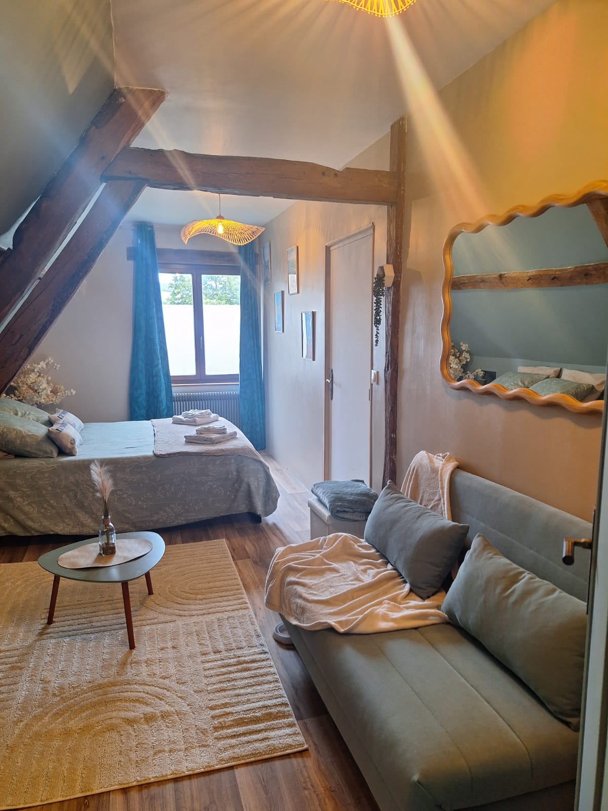 Chambres Hotes Somme 80 La Cour D'Hortense 